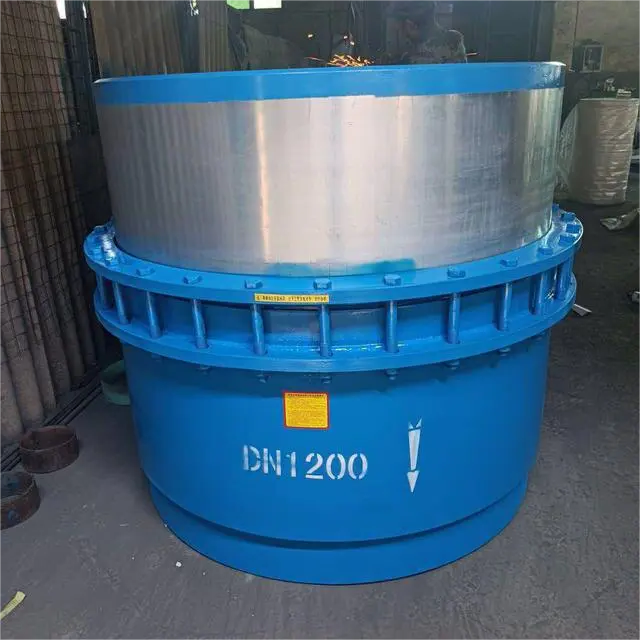 直埋套筒补偿器
