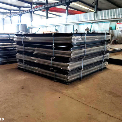 矩形金属补偿器