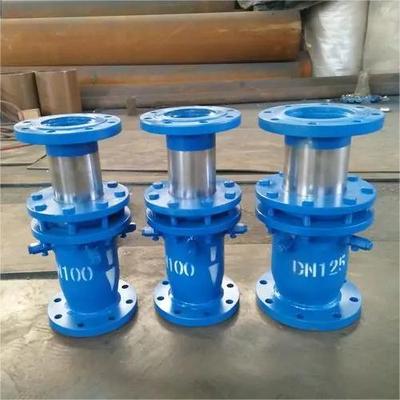 法兰套筒补偿器