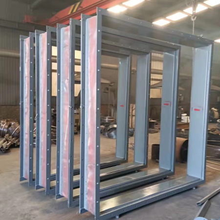 矩形非金属补偿器